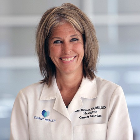 Janet Reimer Profile Picture