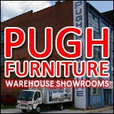 Contact Pugh Furniture Warehouse Showrooms