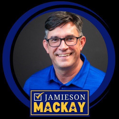 Contact Jamieson Mackay