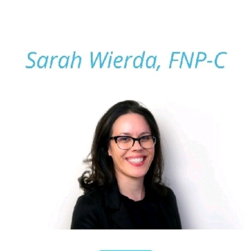 Sarah Wierda Fnp-c