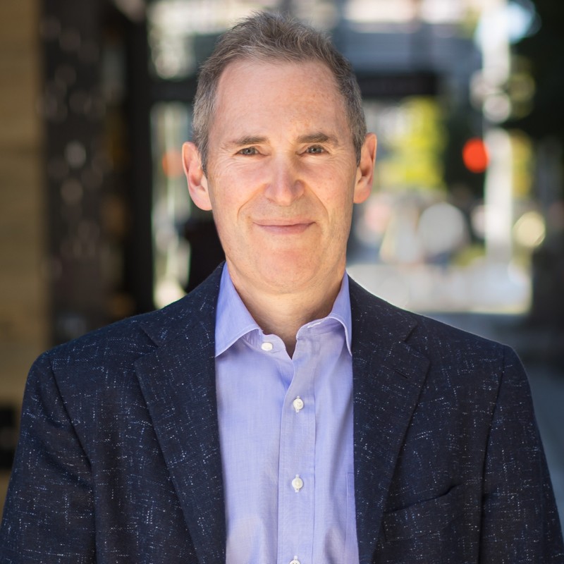 Image of Andy Jassy