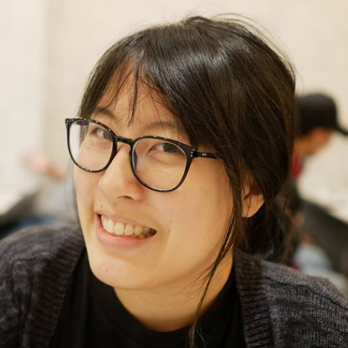 Image of Joann Kang