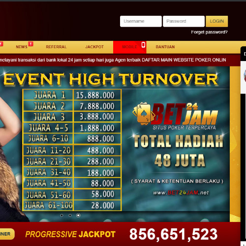 Contact Poker Indonesia