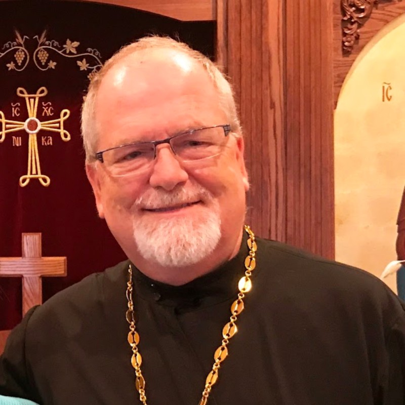Image of Fr Lourie