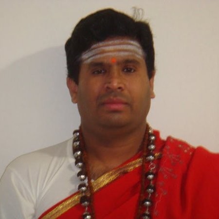 Hindu Priest Pandit Shastri