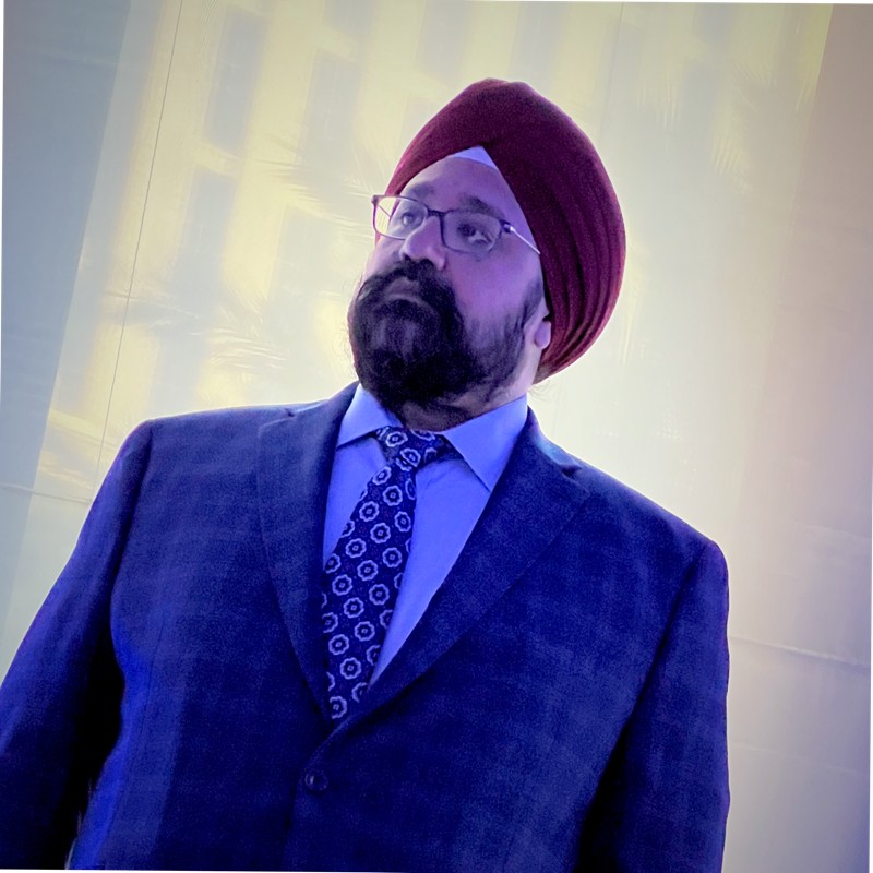 Gurtej Singh