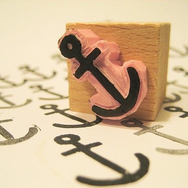 Contact Anchor Stamp