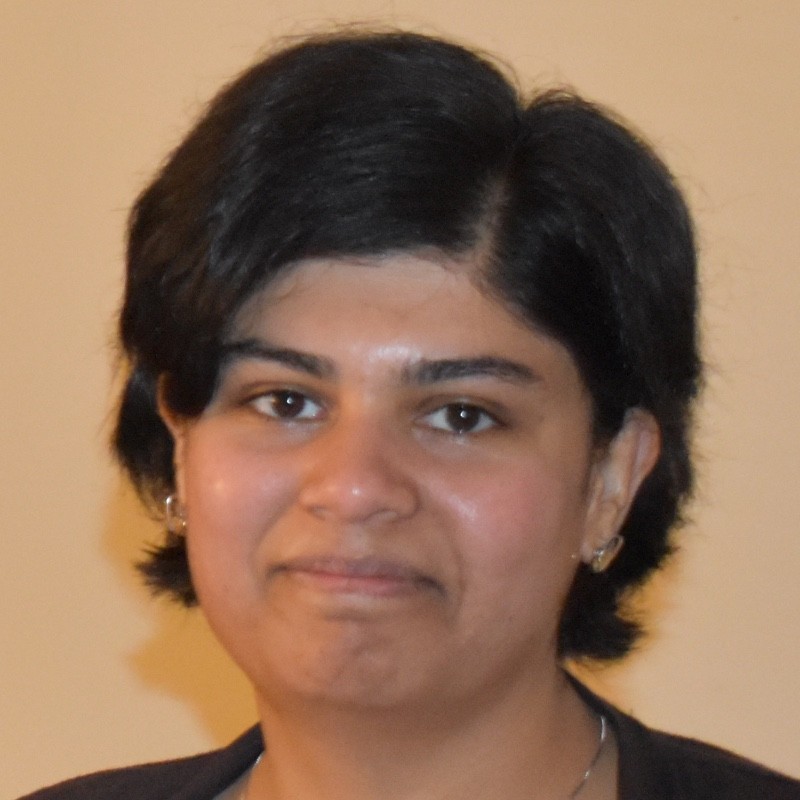 Image of Pavithra Prabhakar