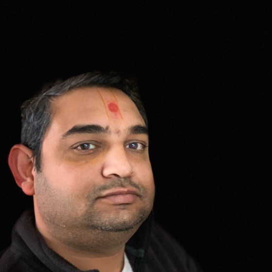 Virendrabhai Nis Patel