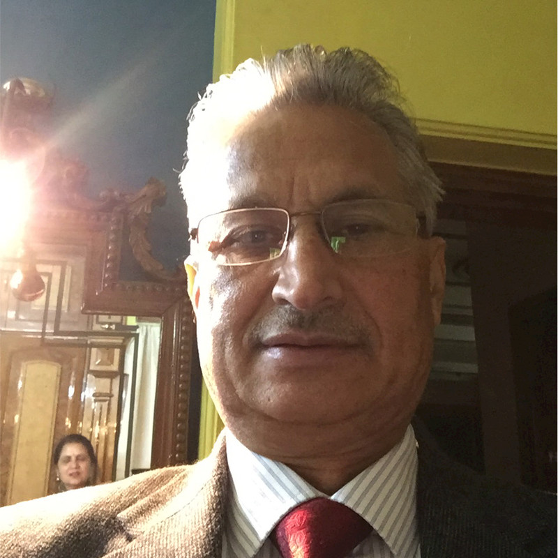 Bhupinder Nath Sharma