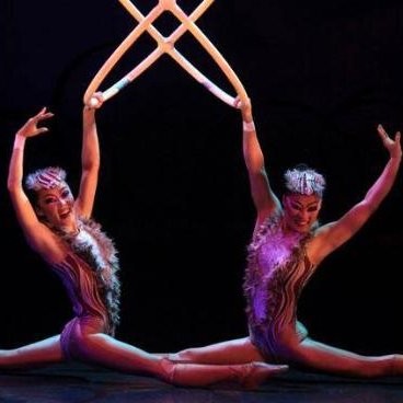 Image of Contortion Sisters