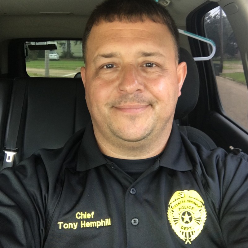 Image of Tony Hemphill