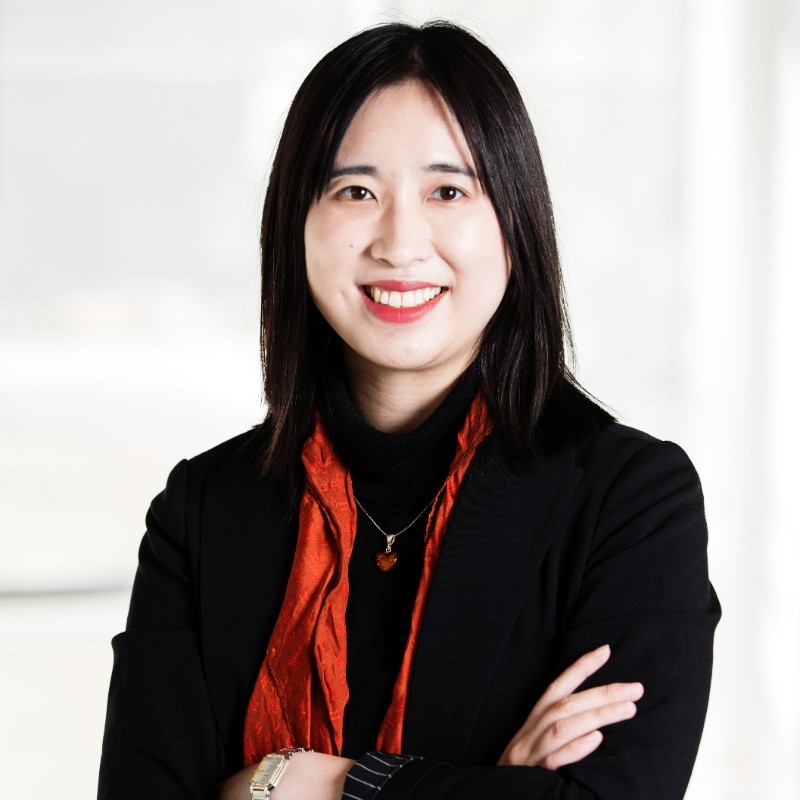 Fay Qian, MBA Email & Phone Number