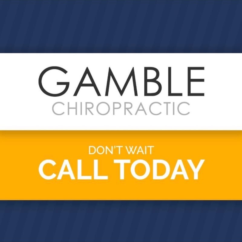 Contact Gamble Chiropractic