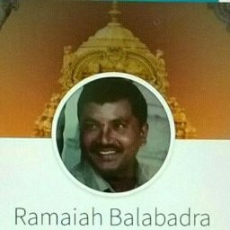 Balabadra Ramaiah