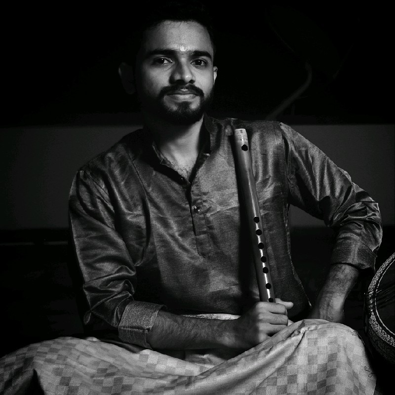 Flute Venkata Narayanan