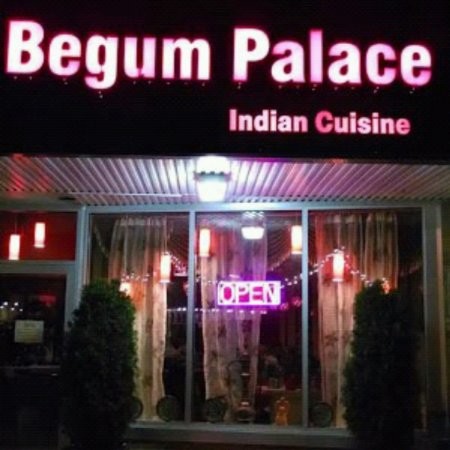 Contact Begum Cuisine