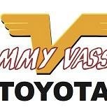 Contact Jimmy Toyota