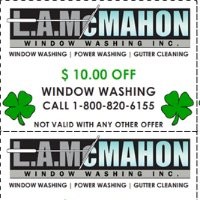 Window Washing Mcmahon