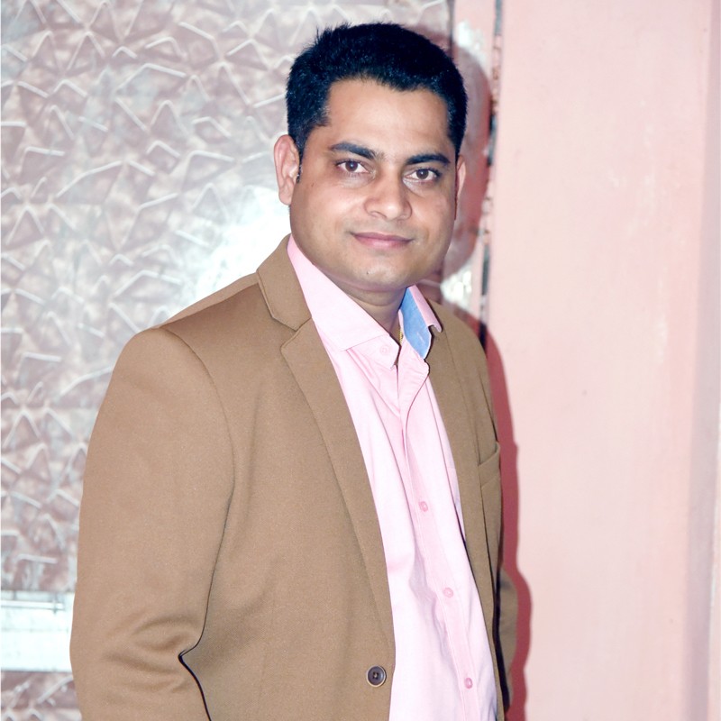 Ajay Dwivedi