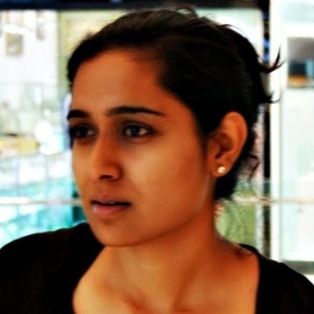 Nithya Rajaram