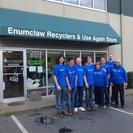 Contact Enumclaw Recyclers