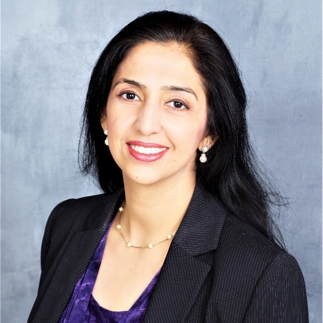 Image of Amber Bokhari