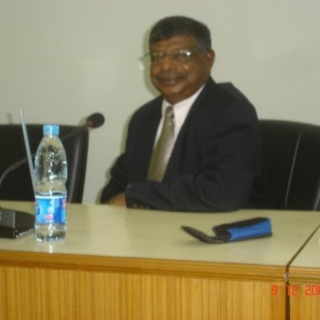 Bhuvenesh Rajamony