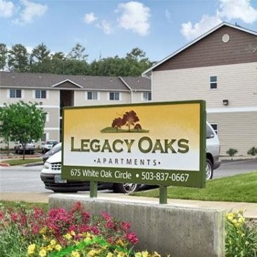 Contact Legacy Apartments