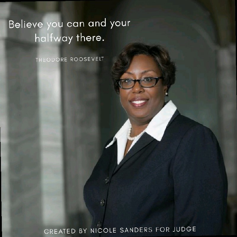 Image of Judge Sanders