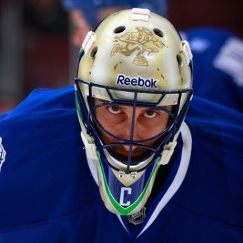 Contact Roberto Luongo