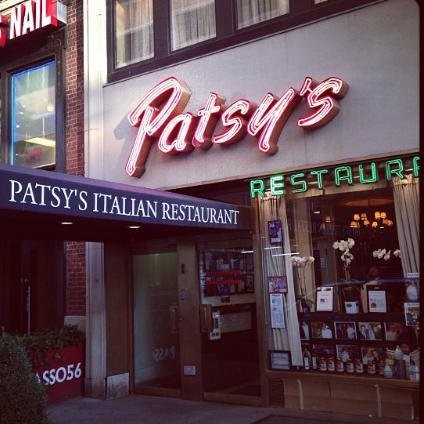 Contact Pastys Nyc