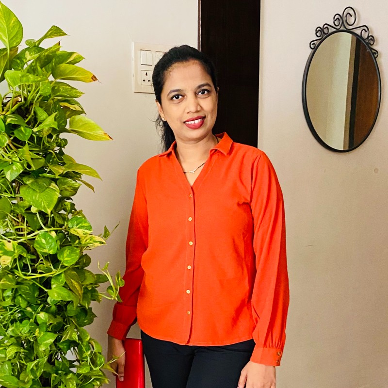 Image of Mitali Parulekar