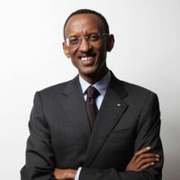 Contact Paul Kagame