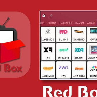 Image of Redbox Tv