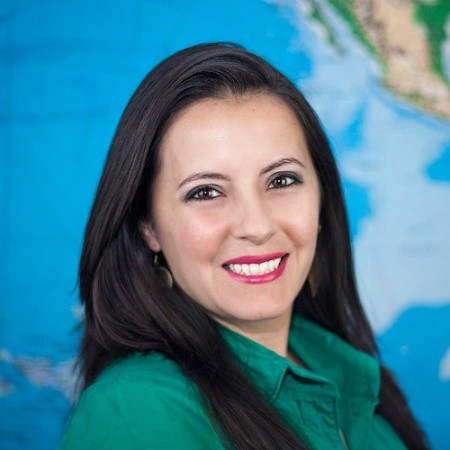 Image of Cristina Carrasco