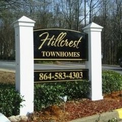 Contact Hillcrest Townhomes