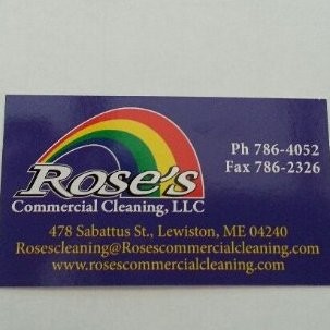 Contact Roses Cleaning