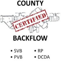 Image of County Backflow