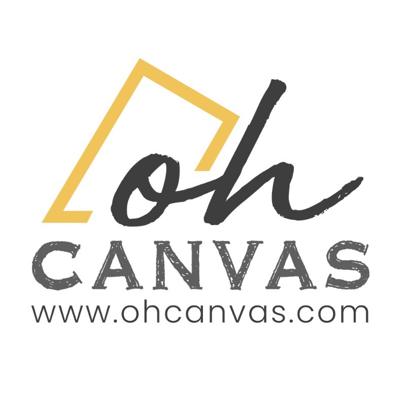 Image of Oh Canvas