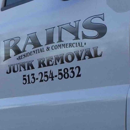Contact Rains Removal