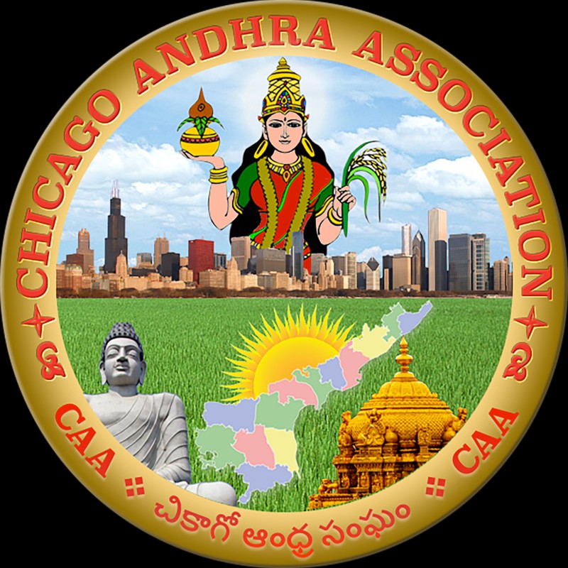 President Chicago Andhra Association