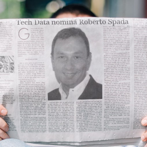 Contact Roberto Spadavecchia
