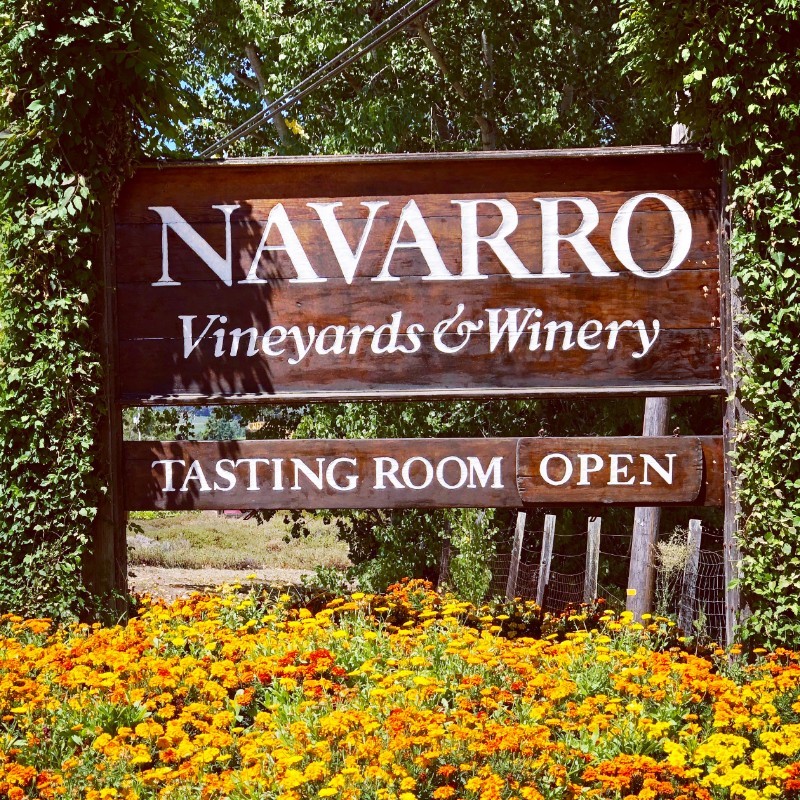 Navarro Vineyards