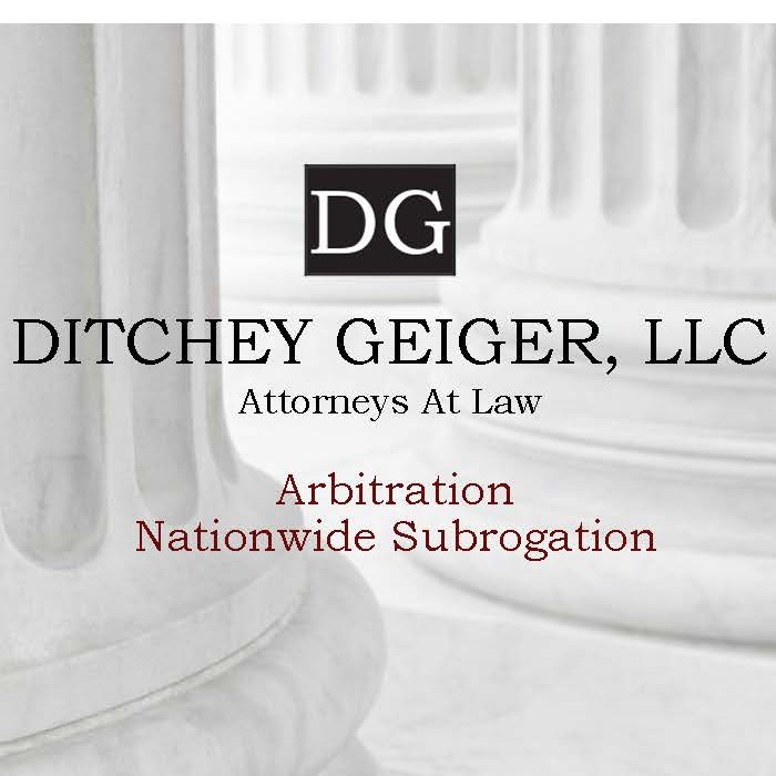 Contact Ditchey Geiger