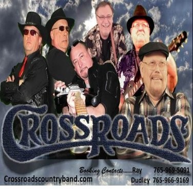 Contact Crossroads Band