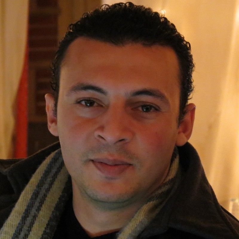 Mohamed El Hawary