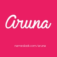 Aruna K
