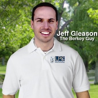 Contact Jeff Gleason