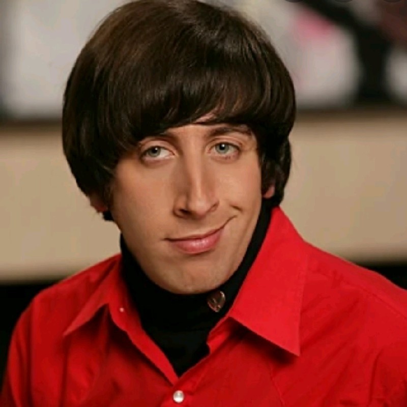 Contact Howard Wolowitz